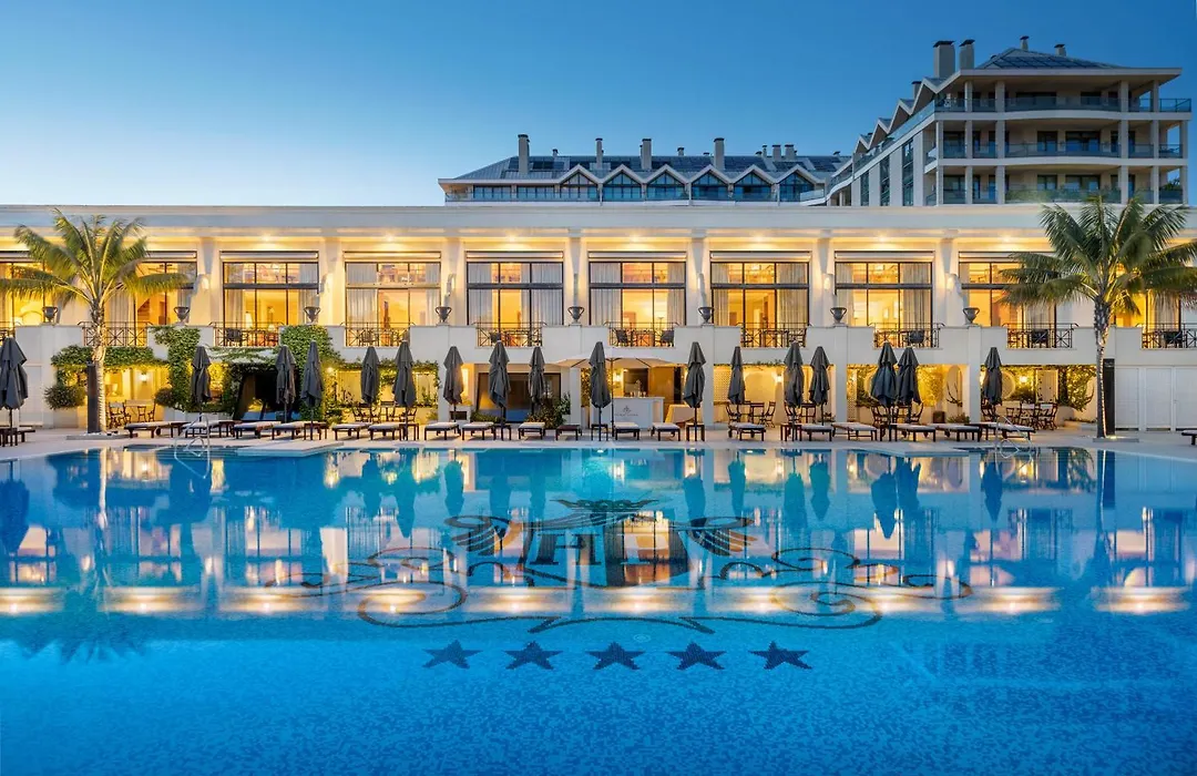 Palácio Estoril Hotel, Golf&Wellness-1
